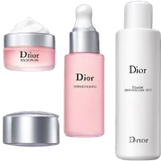 Dior skin care Kit sticker