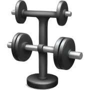 Weights sticker