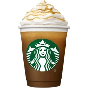 Starbucks sticker