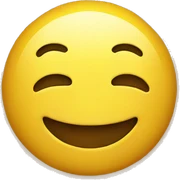 smiley sticker