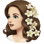 lana del rey romantic sticker