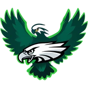 Philadelphia eagles sticker