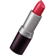 Lipstick sticker
