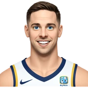smiling boy with blue eyes sticker