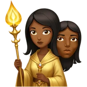 Golden Arcanist sticker