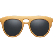sunglasses sticker