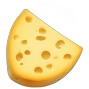 cheese dinner sticker