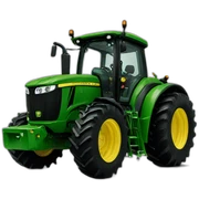 John deere sticker
