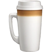 coffe sticker
