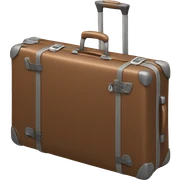 luggage sticker