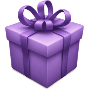 GIFT sticker