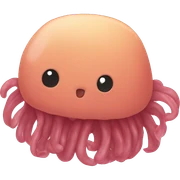 Jellycat sticker