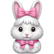 🐰🎀 sticker