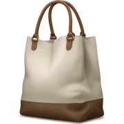 Bag sticker
