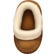 UGG slippers  sticker