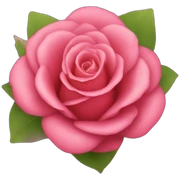 Flor de amor sticker
