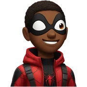 miles morales sticker