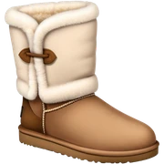 Ugg sticker