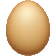 Egg  sticker