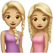 Bff sticker