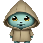 Grogu sticker