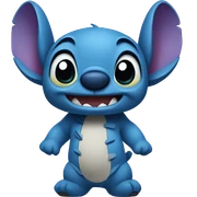 Stitch  sticker