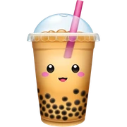 bubble tea  sticker