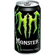 monster energy drink sticker