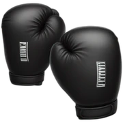 blacks boxing gloves sticker