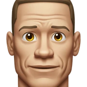 John Cena  sticker
