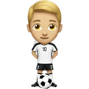 Soccer sticker