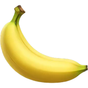 Banana  sticker