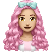 Girly stuff  sticker