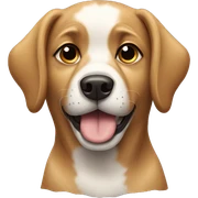 dog sticker