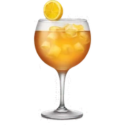 Drink sticker