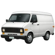 van sticker