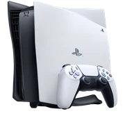 Playstation 5 sticker