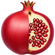Pomegranate  sticker