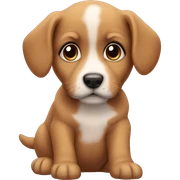 Puppy  sticker