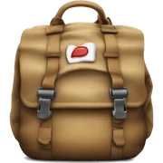 Diesel bag sticker