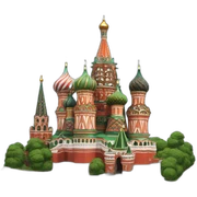 moscow sticker