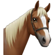 horse sticker