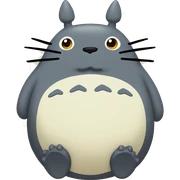 Totoro  sticker