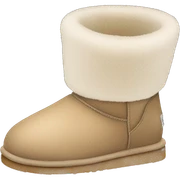 Uggs sticker