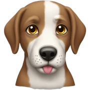 Perro sticker