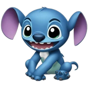 Stich sticker