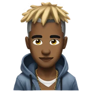 Xxxtentacion sticker
