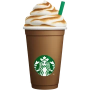Starbucks sticker