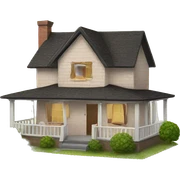 home sticker