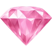 Pink Diamond sticker